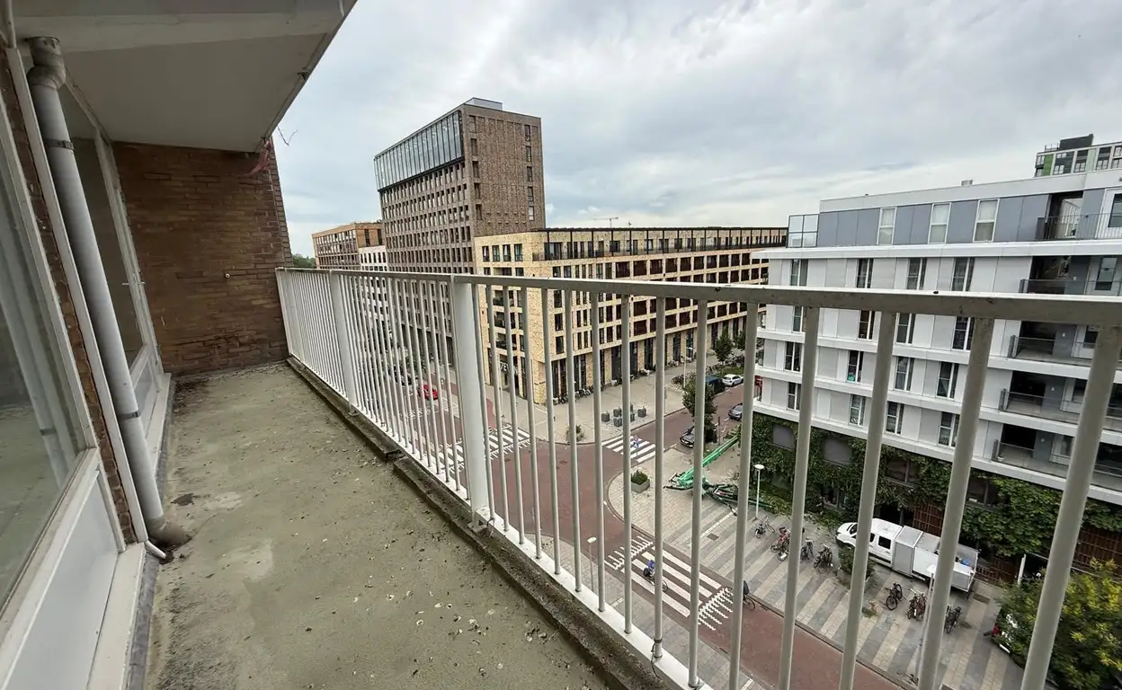 Foto #10 Appartement Delflandplein Amsterdam