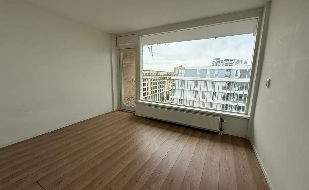 Foto #3 Appartement Delflandplein Amsterdam