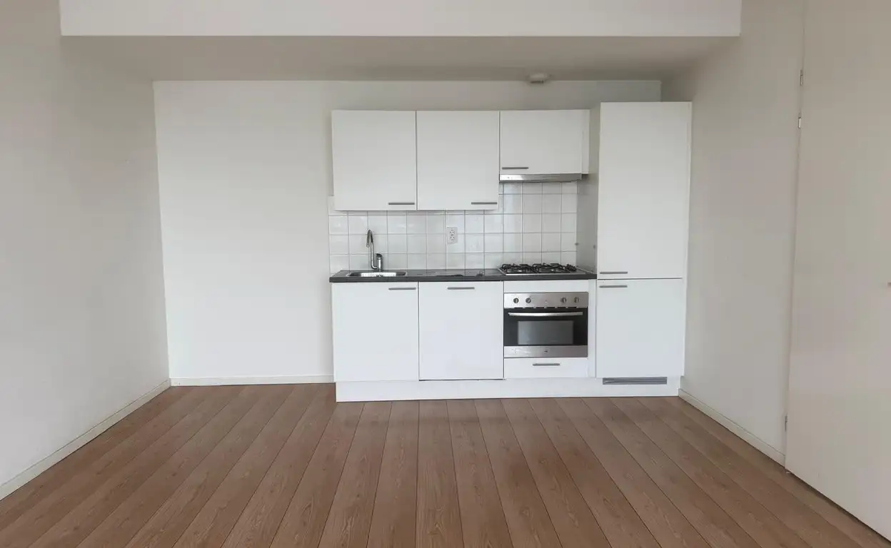 Foto #4 Appartement Delflandplein Amsterdam