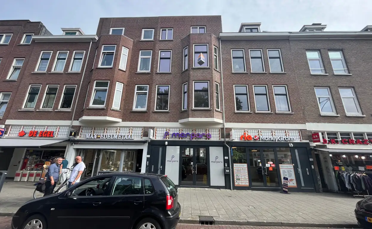 Foto #10 Appartement Beijerlandselaan Rotterdam