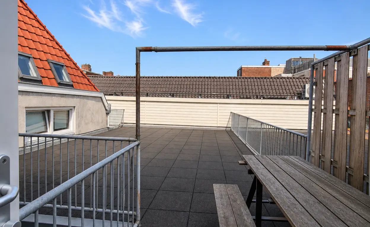 Foto #4 Appartement Maaswijkstraat Den Haag