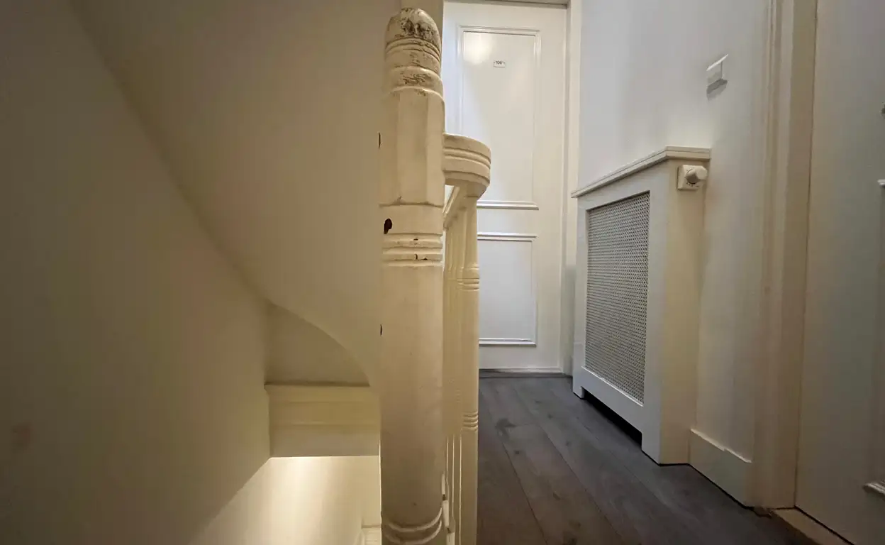 Foto #3 Appartement Essenburgsingel Rotterdam