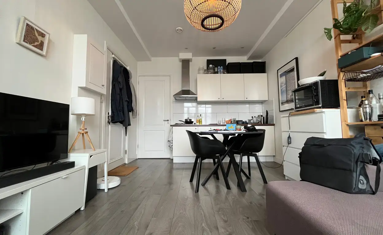 Foto #0 Appartement Essenburgsingel Rotterdam