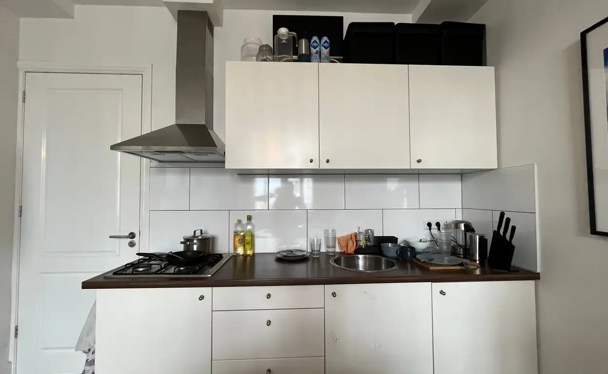 Foto #1 Appartement Essenburgsingel Rotterdam