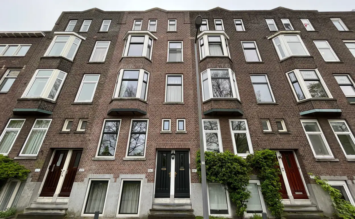 Foto #4 Appartement Essenburgsingel Rotterdam