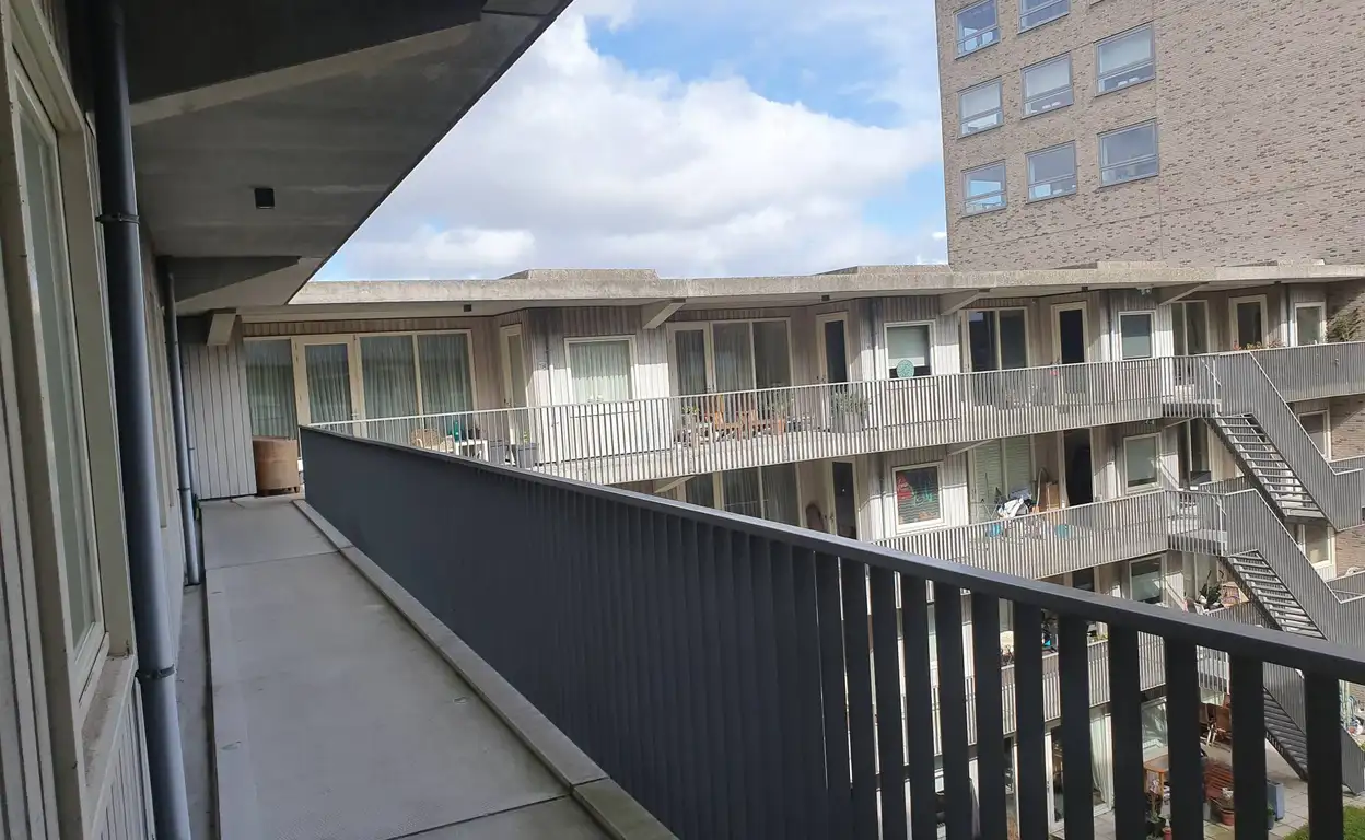 Foto #3 Appartement Daguerrestraat Amsterdam