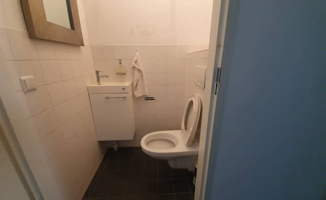 Foto #22 Appartement Daguerrestraat Amsterdam