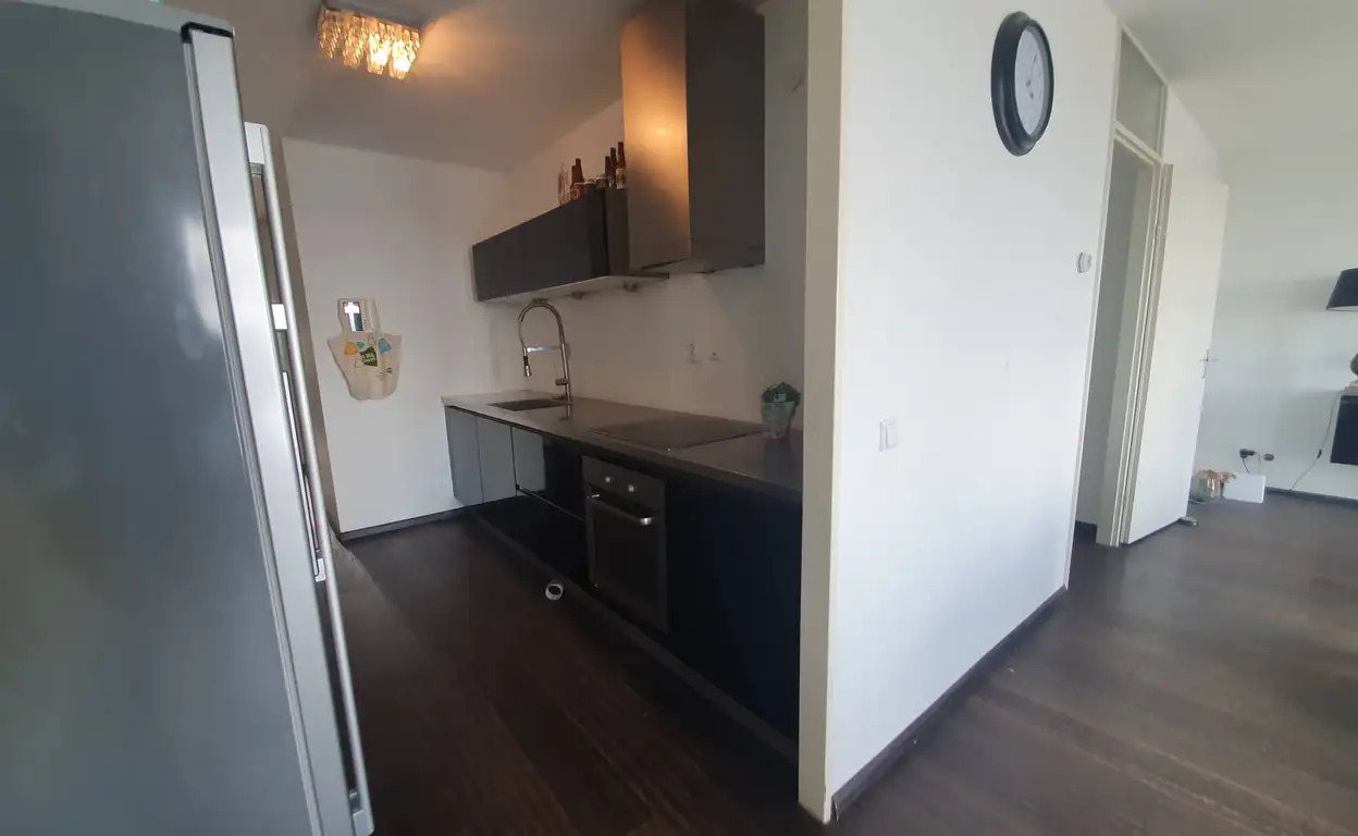 Foto #7 Appartement Daguerrestraat Amsterdam