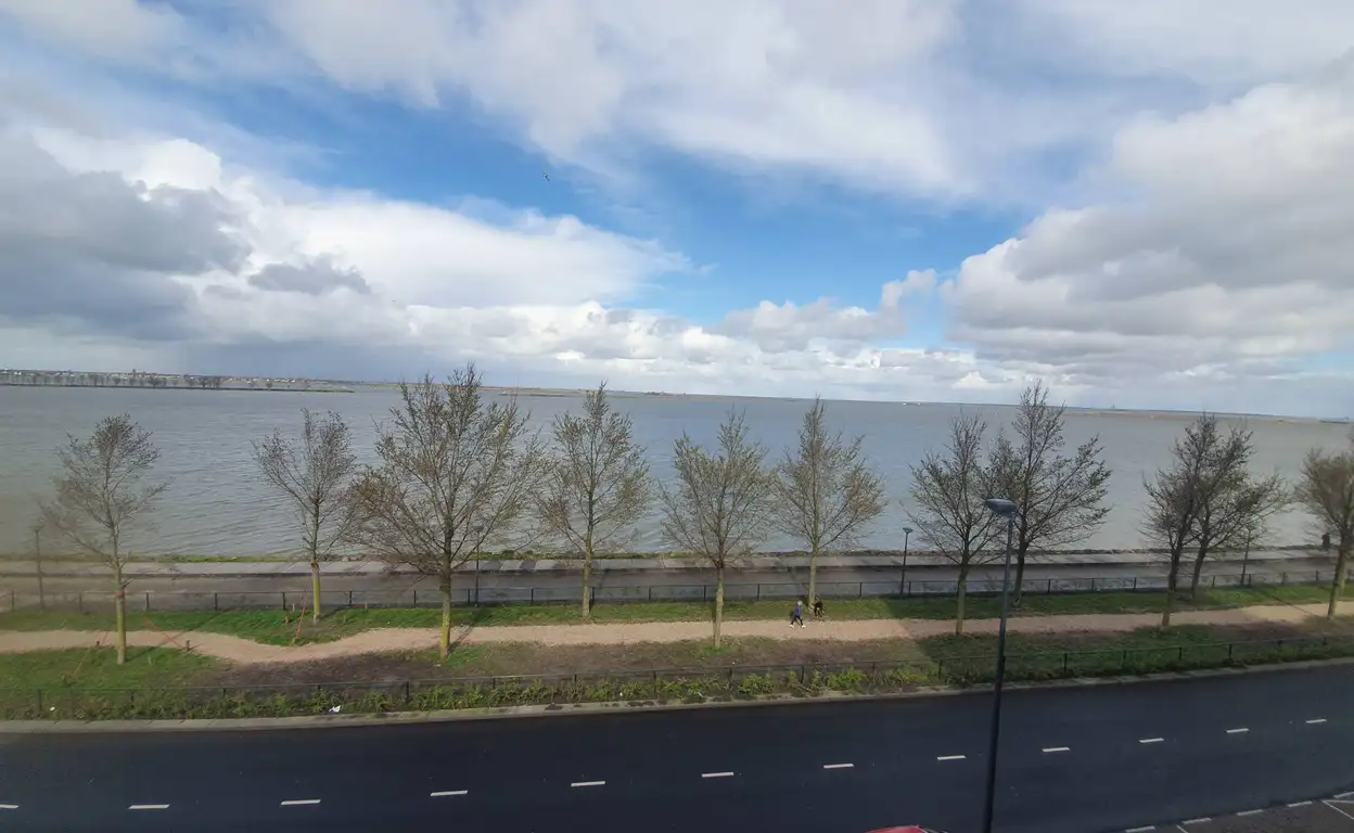Foto #15 Appartement Daguerrestraat Amsterdam