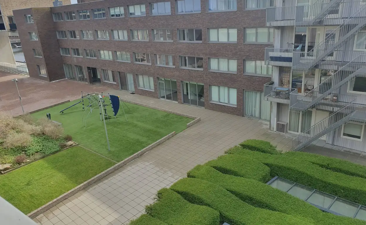 Foto #24 Appartement Daguerrestraat Amsterdam