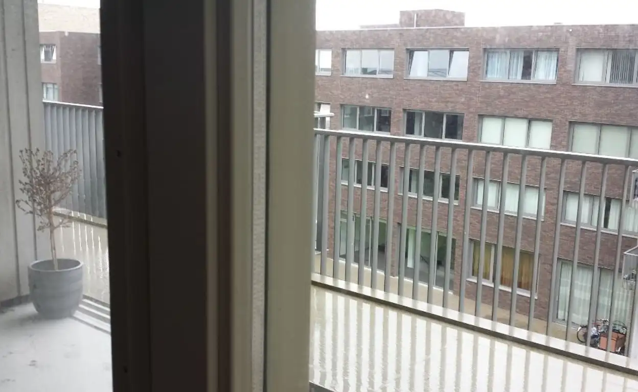 Foto #2 Appartement Daguerrestraat Amsterdam