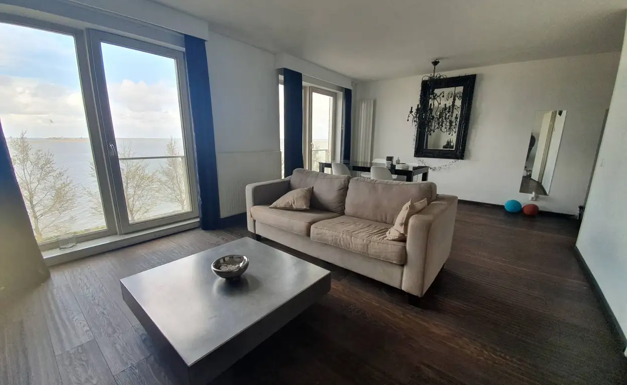 Foto #14 Appartement Daguerrestraat Amsterdam