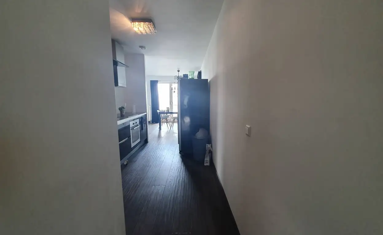 Foto #5 Appartement Daguerrestraat Amsterdam
