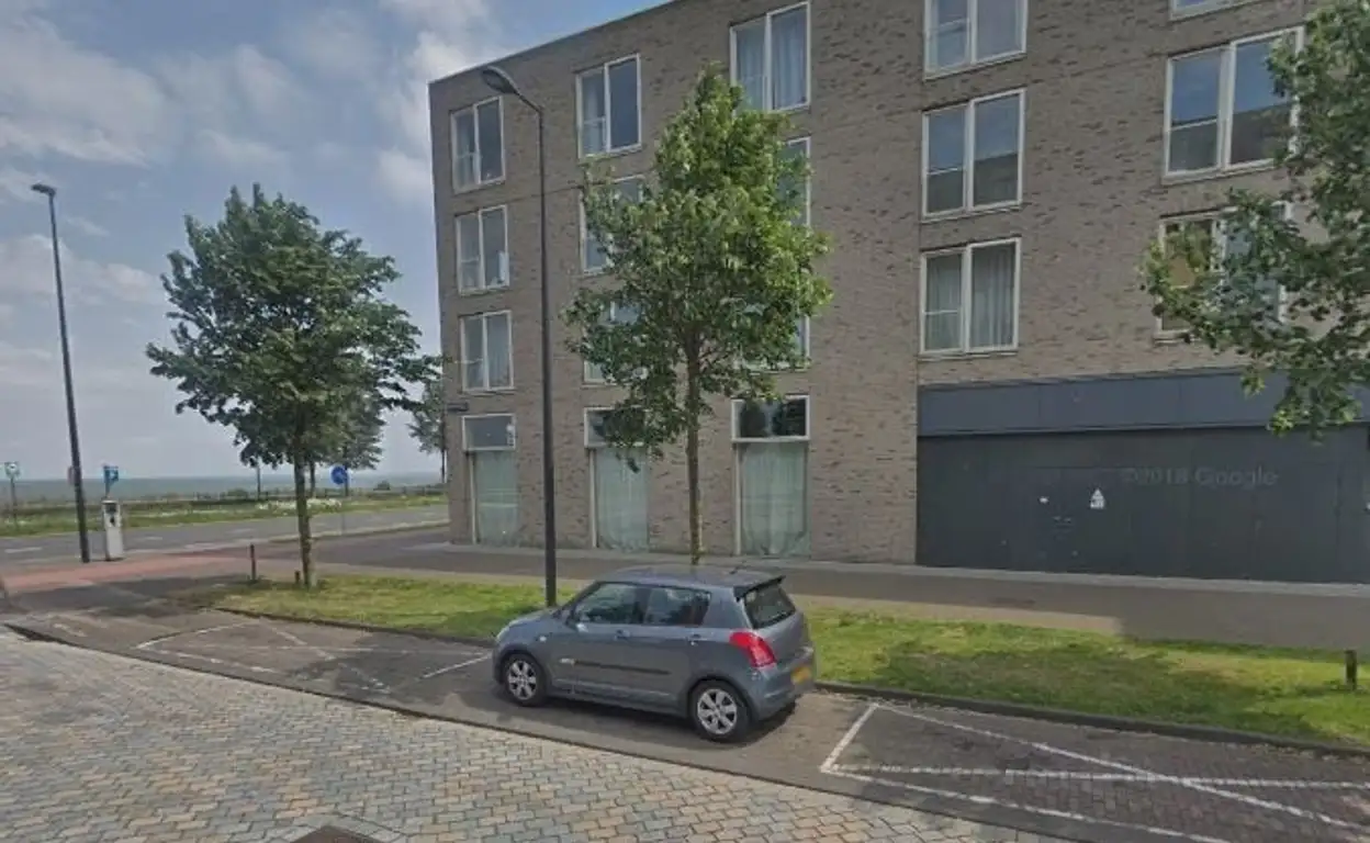 Foto #0 Appartement Daguerrestraat Amsterdam