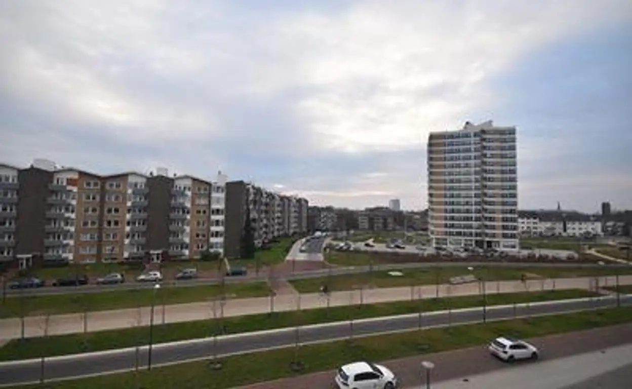 Foto #12 Appartement Oranjeplein Maastricht
