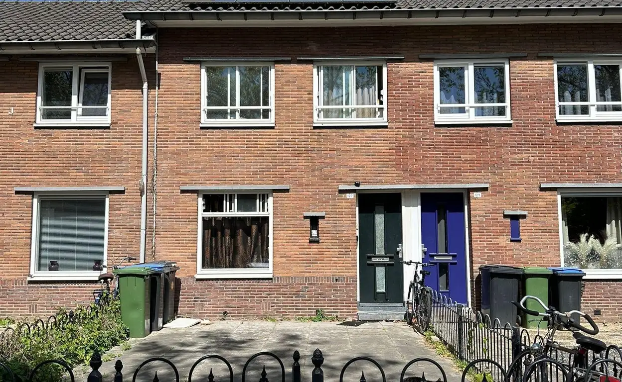 Foto #1 Kamer Stadhoudersstraat Arnhem
