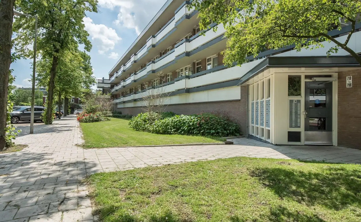 Foto #6 Appartement Bolestein Amsterdam