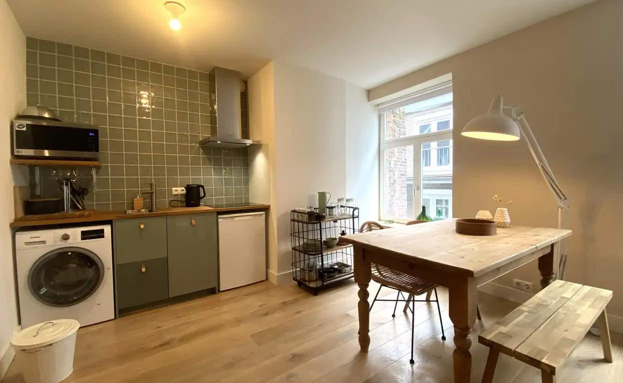 Foto #1 Appartement Rechtstraat Maastricht