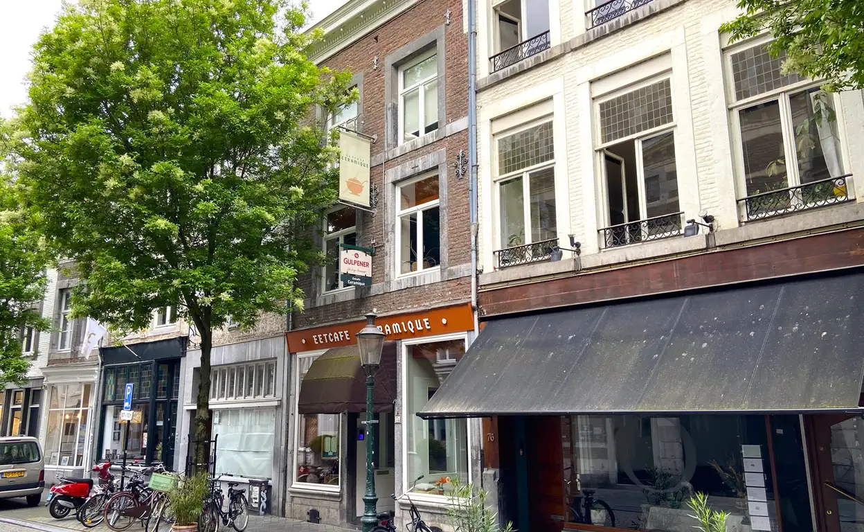 Foto #0 Appartement Rechtstraat Maastricht