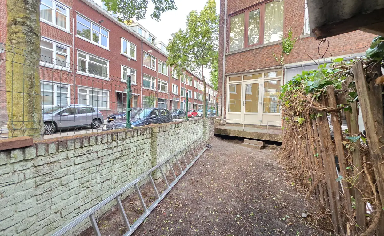 Foto #26 Appartement Zweedsestraat Rotterdam