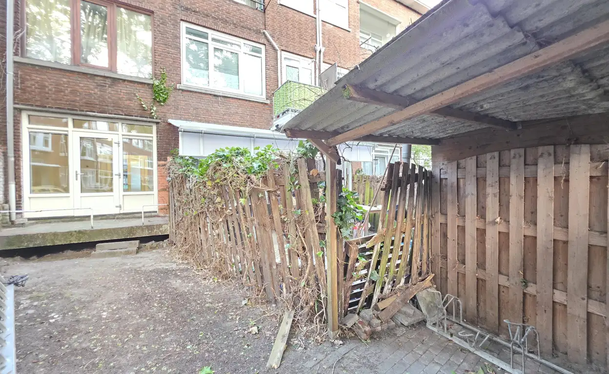 Foto #25 Appartement Zweedsestraat Rotterdam