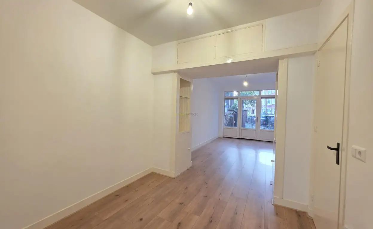 Foto #9 Appartement Zweedsestraat Rotterdam