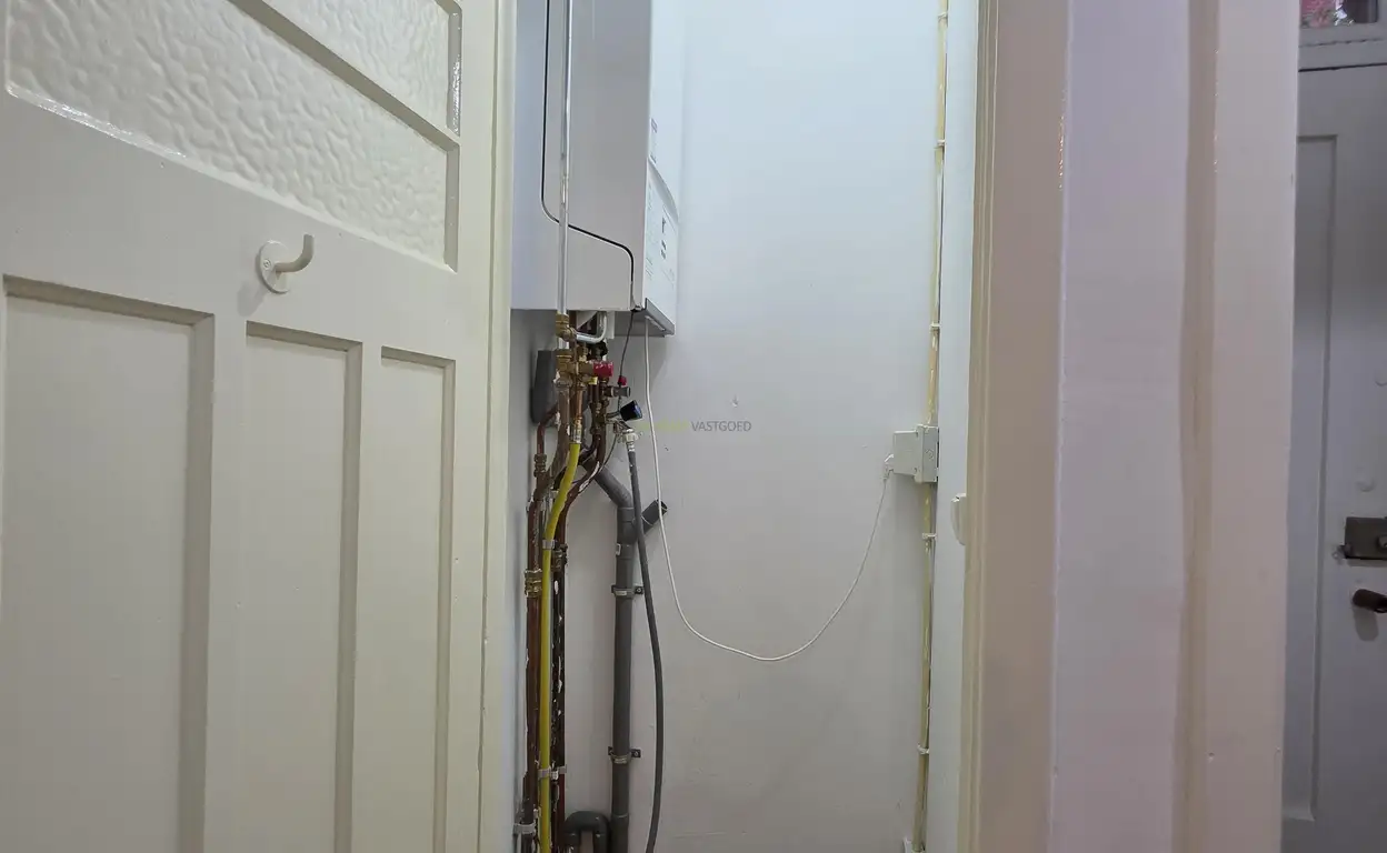 Foto #22 Appartement Zweedsestraat Rotterdam