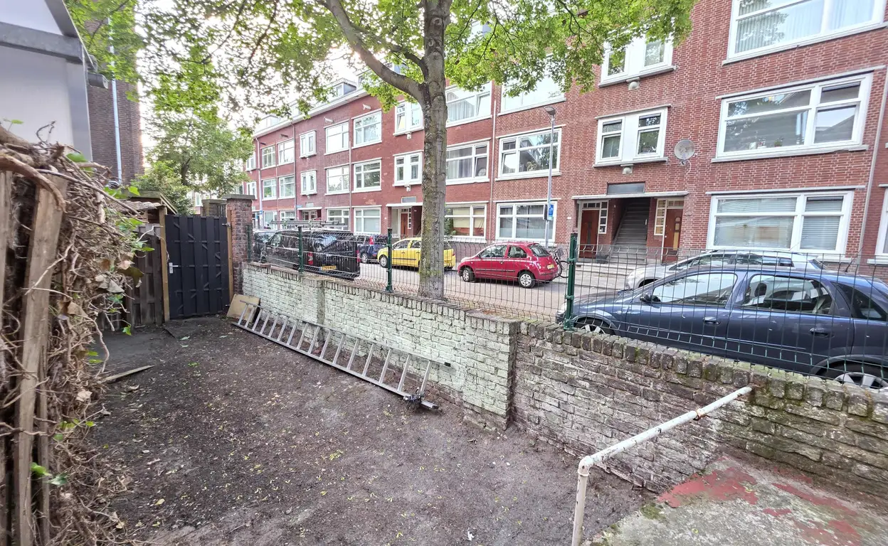 Foto #24 Appartement Zweedsestraat Rotterdam