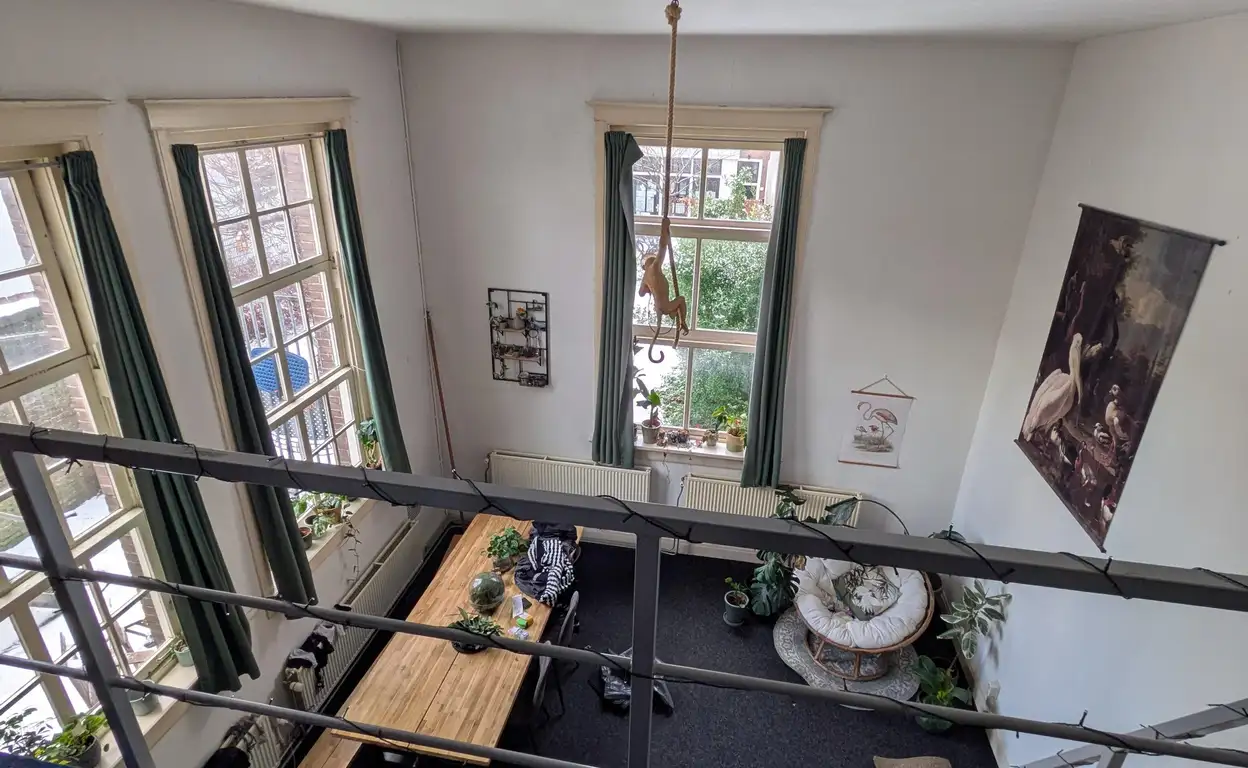 Foto #6 Appartement Koornmarkt Delft