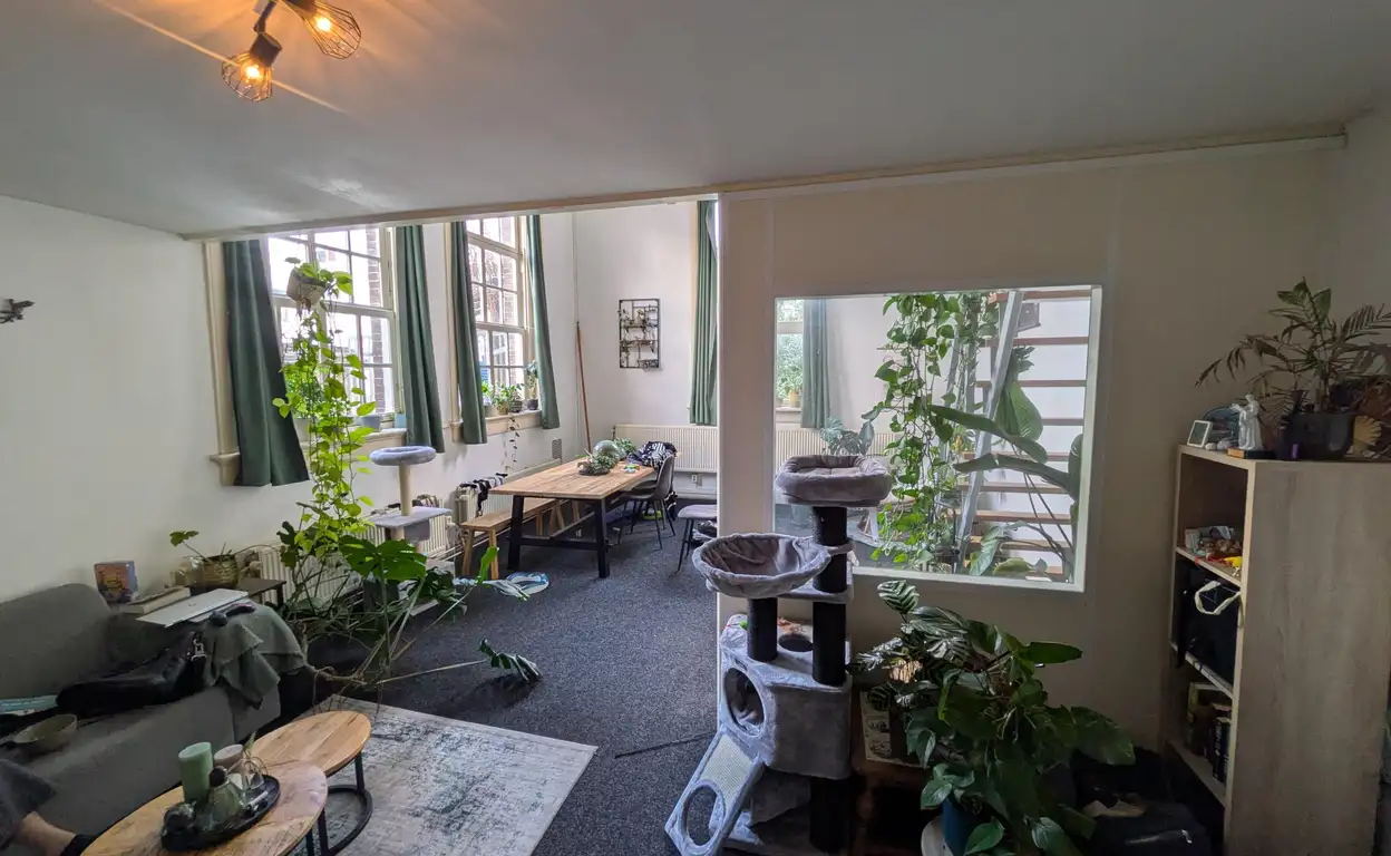 Foto #1 Appartement Koornmarkt Delft