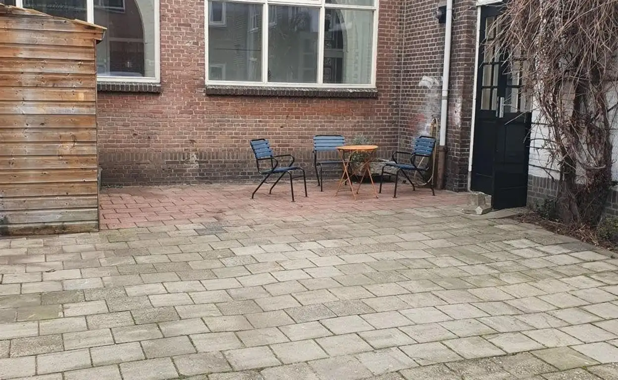 Foto #9 Appartement Koornmarkt Delft