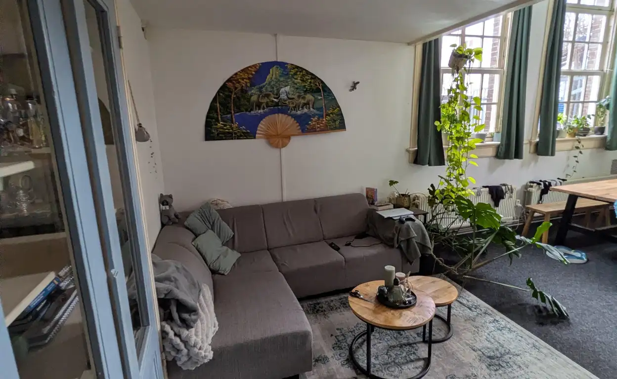 Foto #7 Appartement Koornmarkt Delft