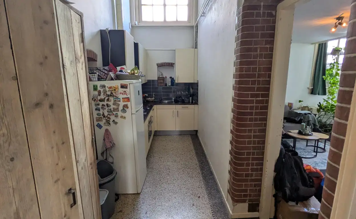 Foto #0 Appartement Koornmarkt Delft