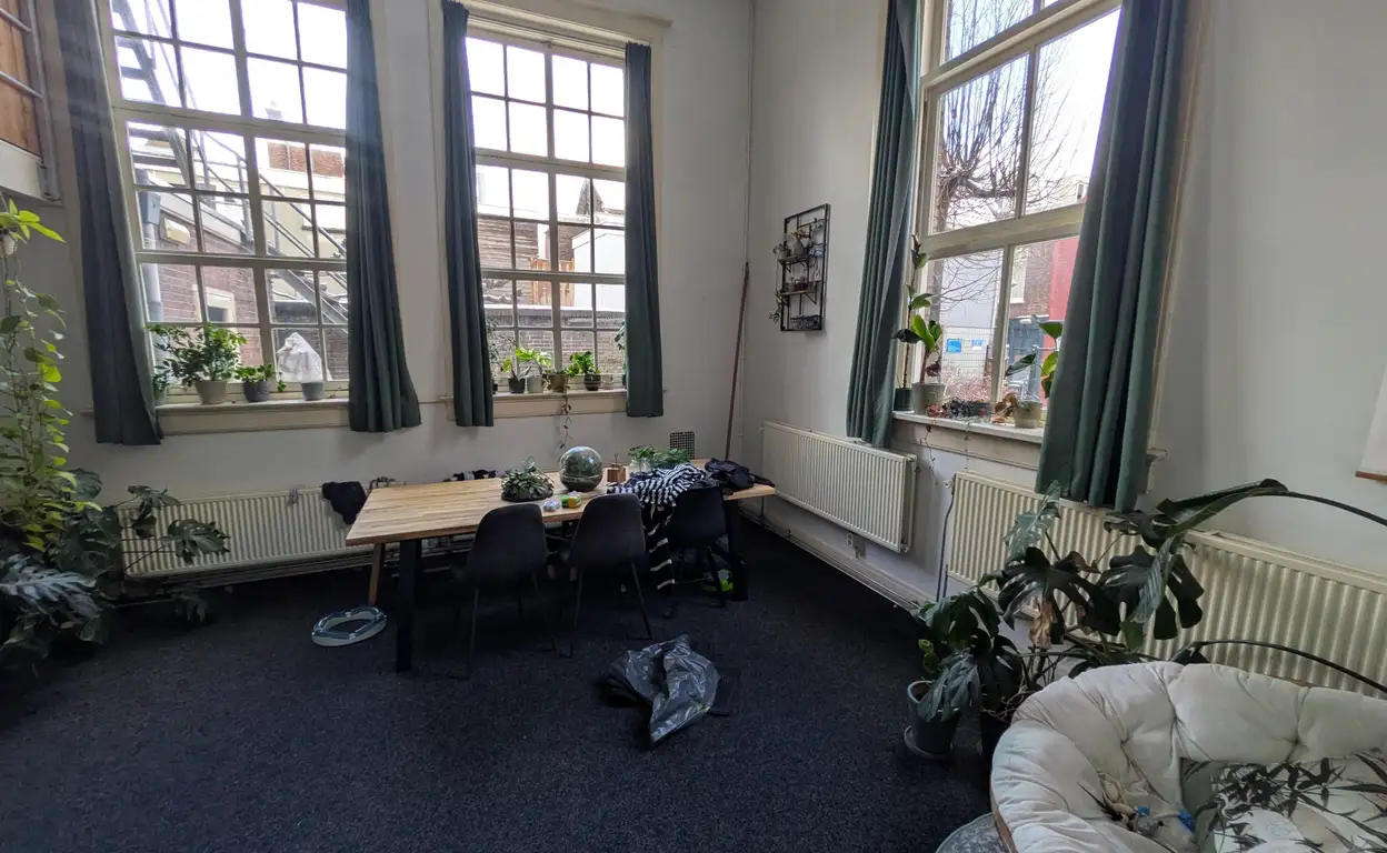 Foto #4 Appartement Koornmarkt Delft