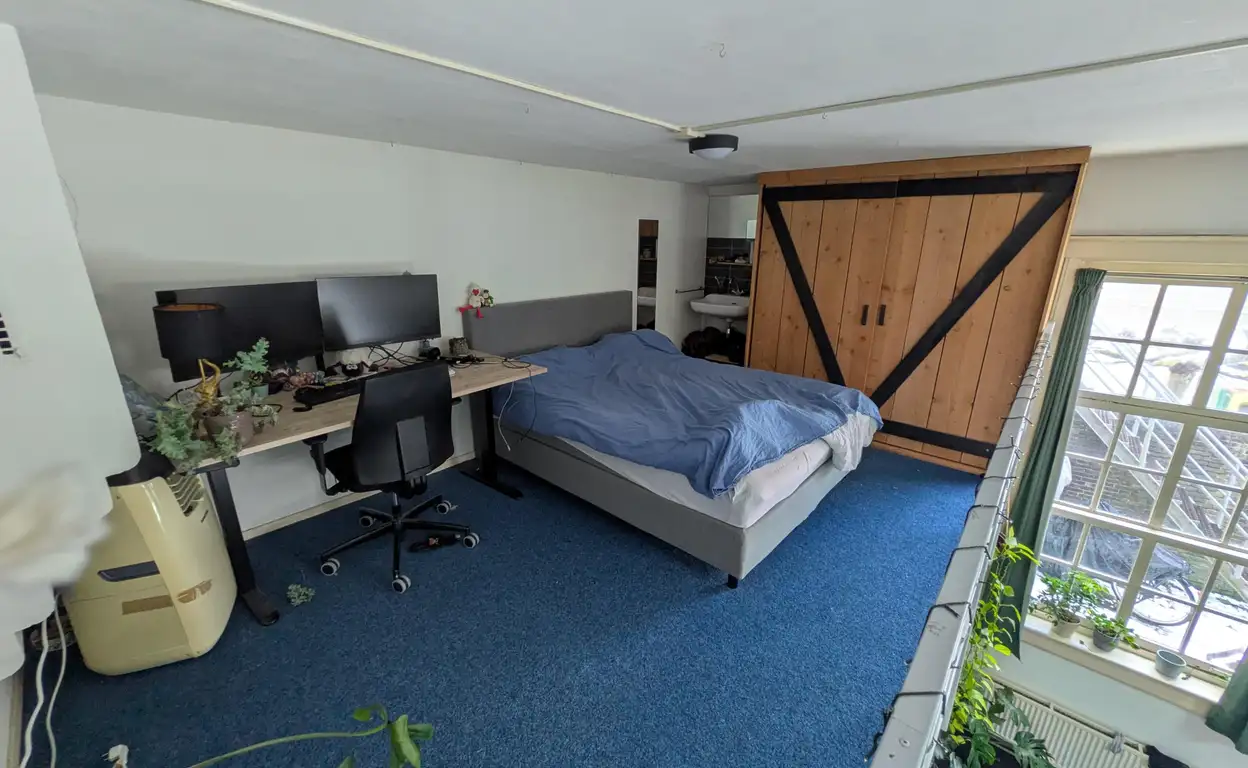 Foto #5 Appartement Koornmarkt Delft