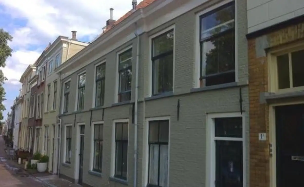 Foto #0 Appartement Vlamingstraat Delft