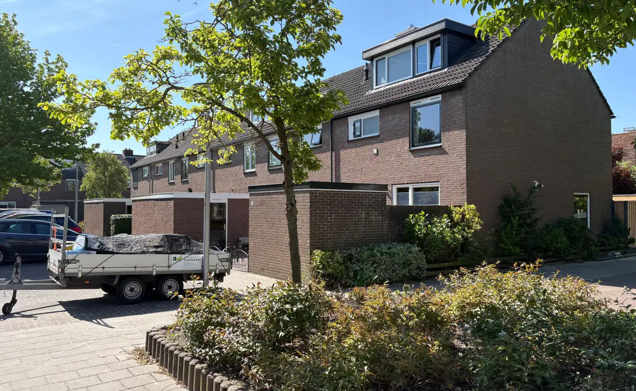 Foto #1 Huurwoning Reigerlaan Noordwijkerhout
