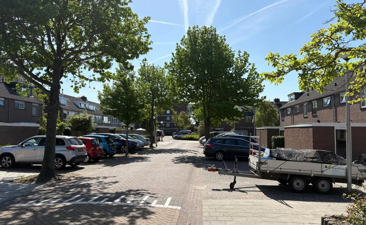Foto #2 Huurwoning Reigerlaan Noordwijkerhout