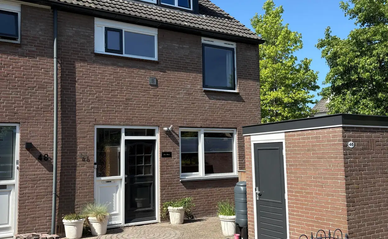 Foto #0 Huurwoning Reigerlaan Noordwijkerhout