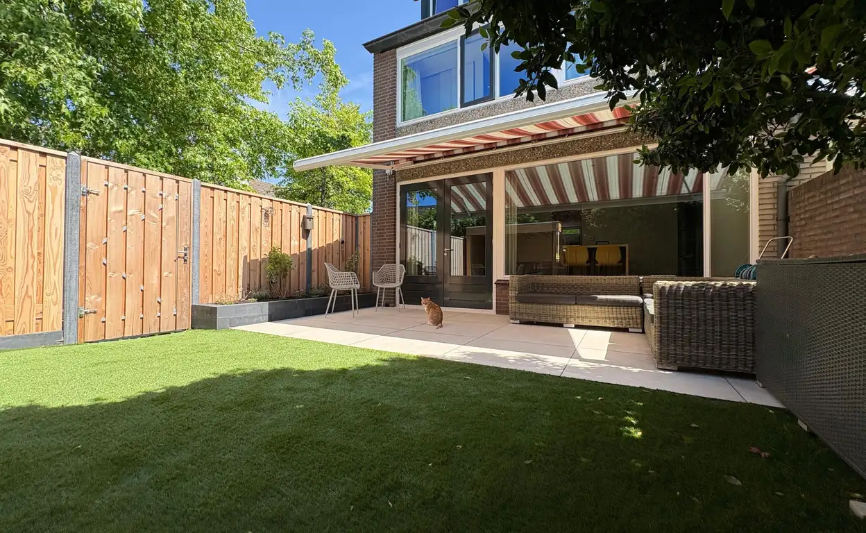 Foto #47 Huurwoning Reigerlaan Noordwijkerhout