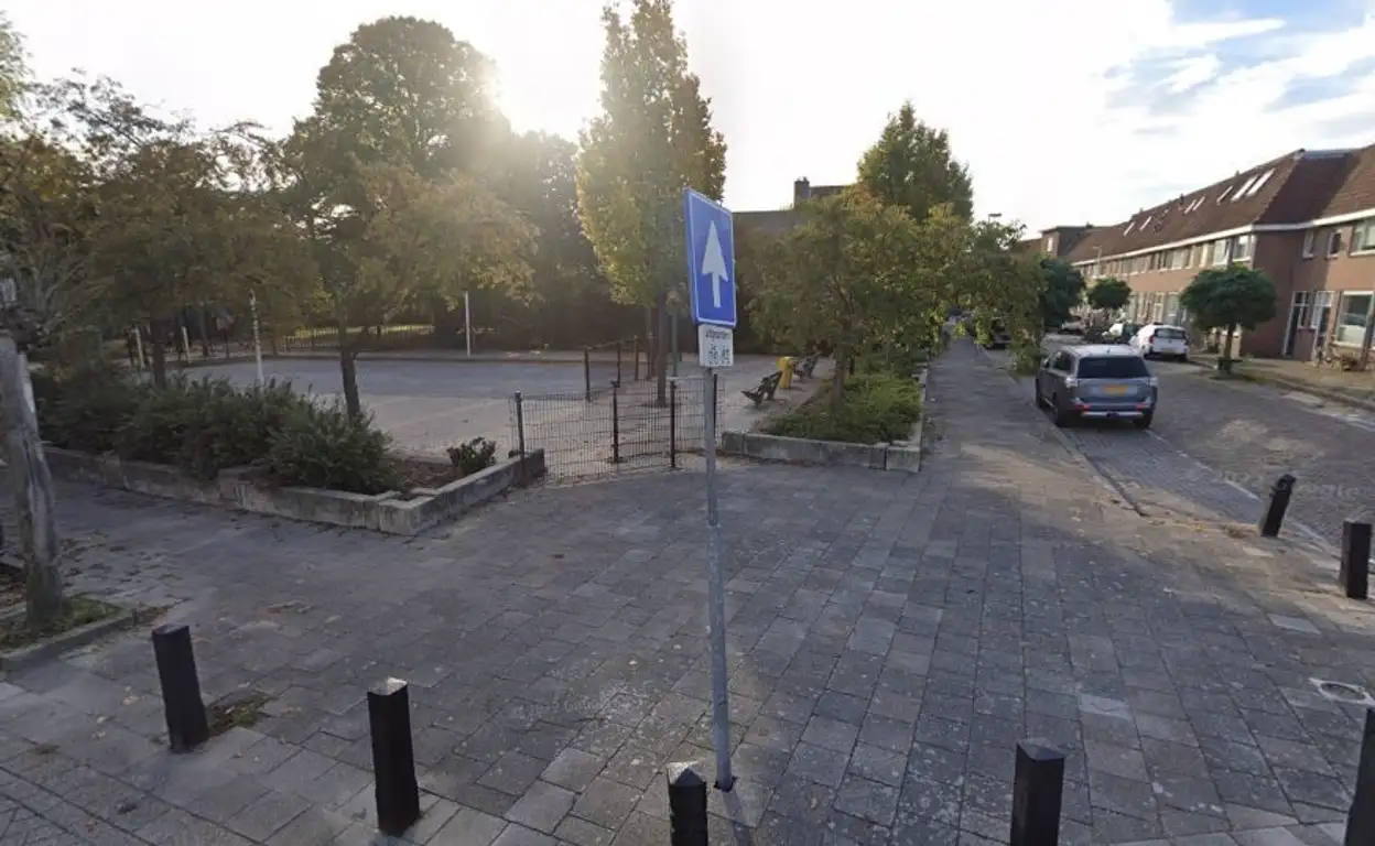 Foto #0 Huurwoning Hubert Duyfhuysstraat Utrecht