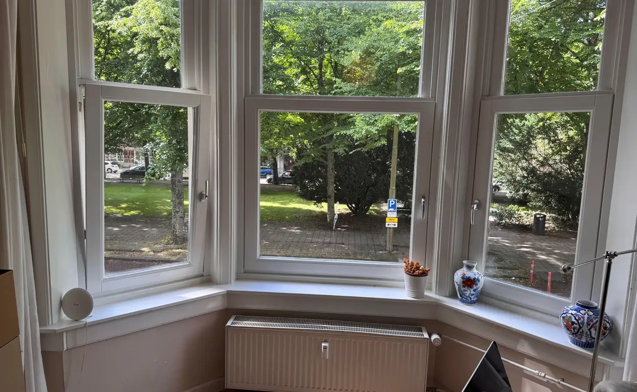 Foto #1 Appartement Churchill-laan Amsterdam