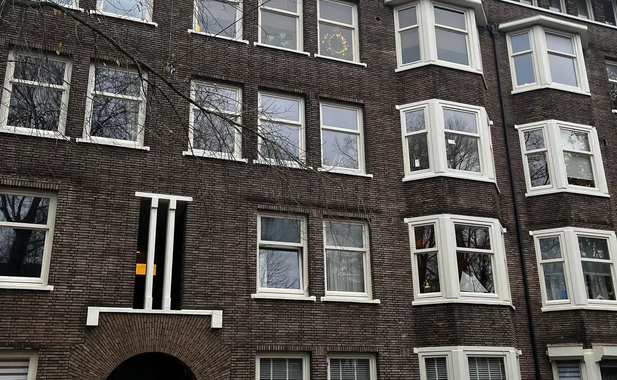 Foto #0 Appartement Churchill-laan Amsterdam