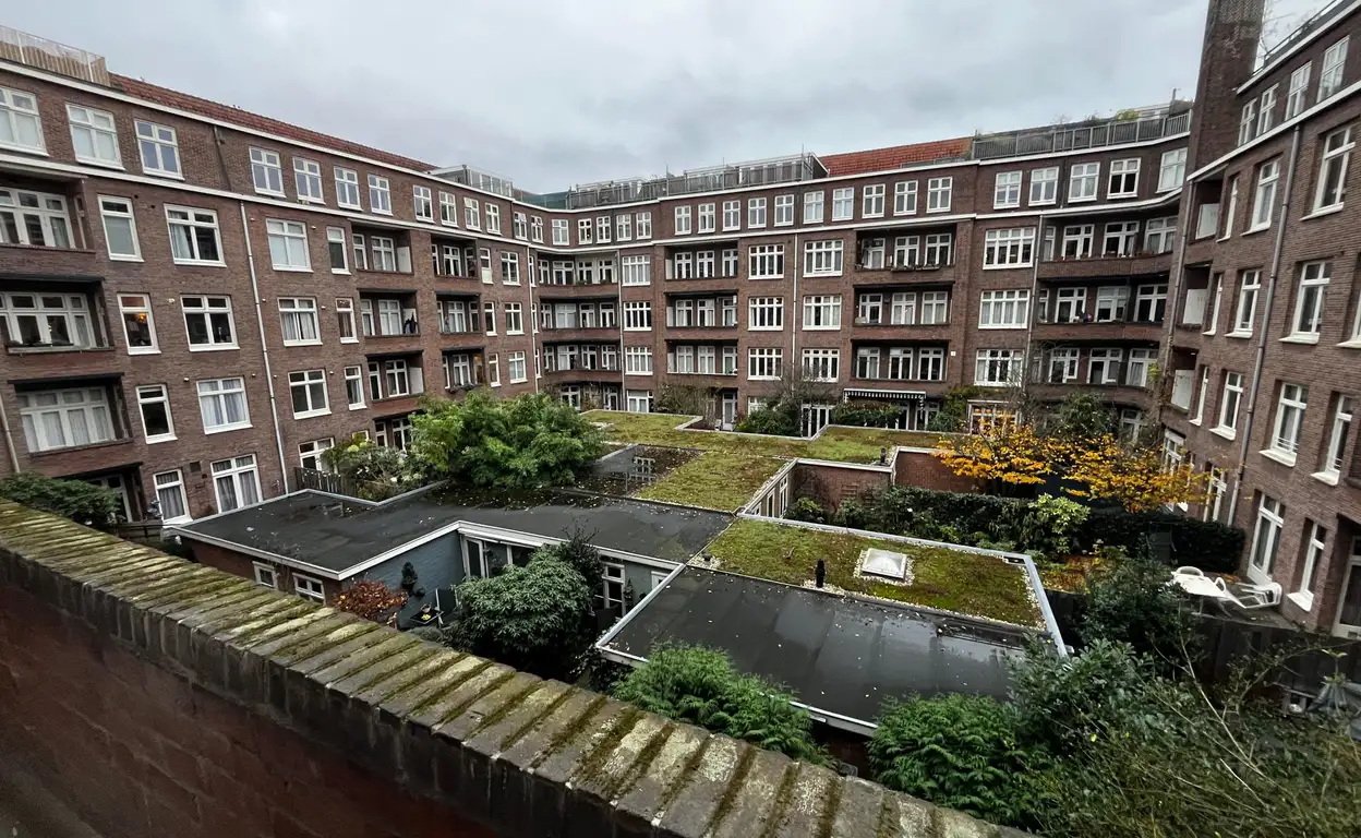 Foto #4 Appartement Churchill-laan Amsterdam