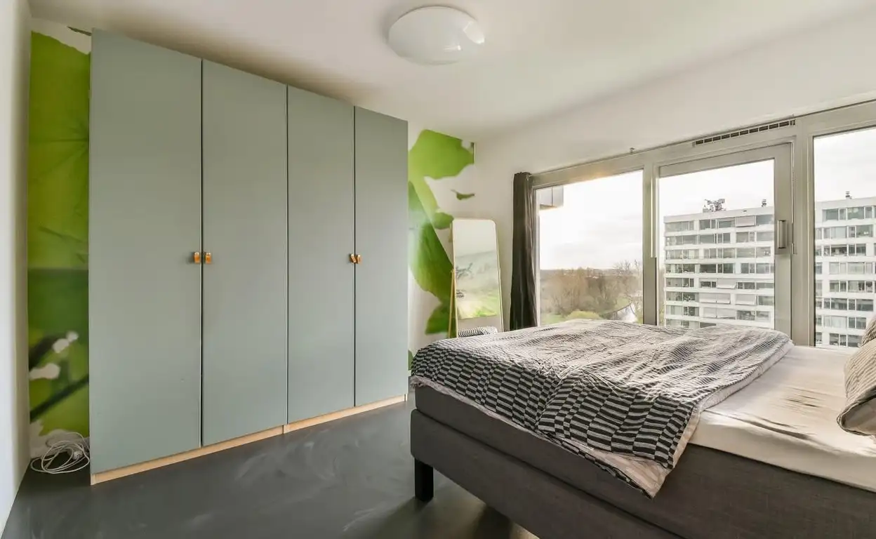 Foto #8 Appartement Jan van Zutphenstraat Amsterdam