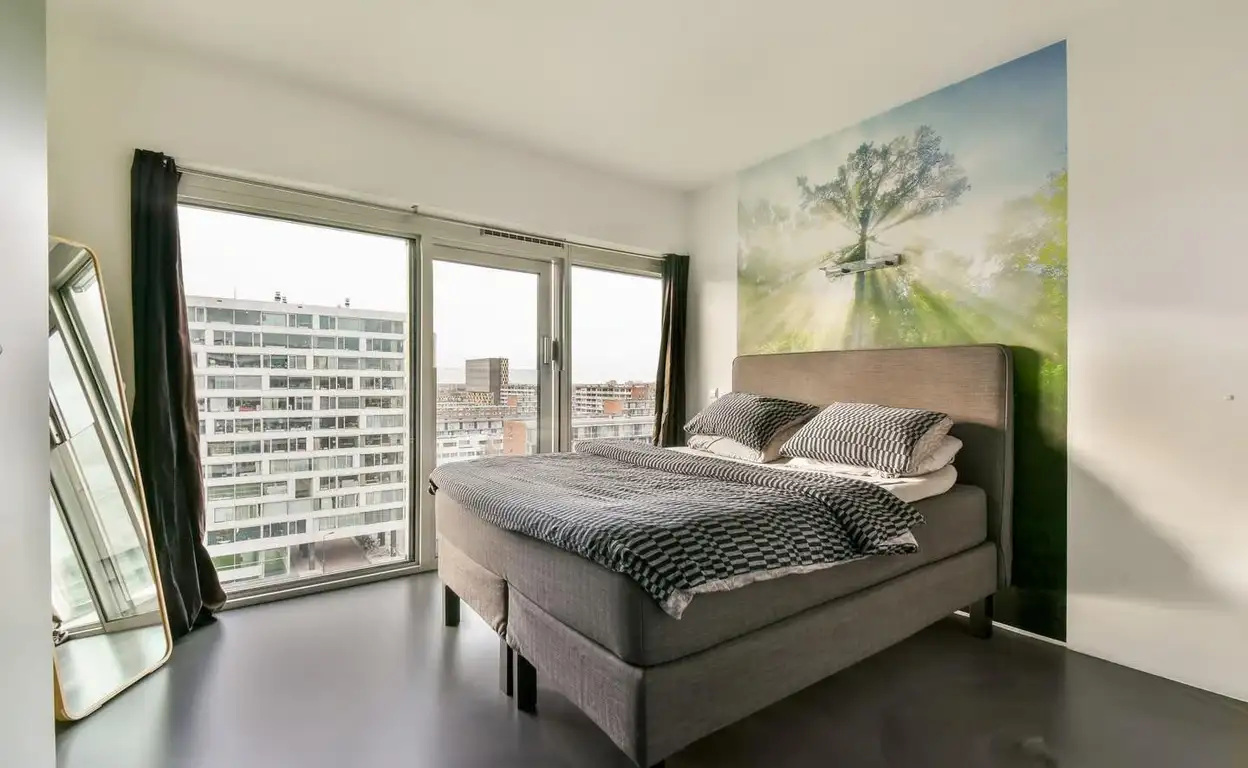 Foto #6 Appartement Jan van Zutphenstraat Amsterdam