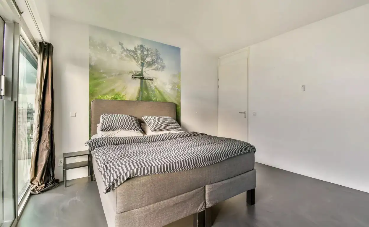 Foto #7 Appartement Jan van Zutphenstraat Amsterdam