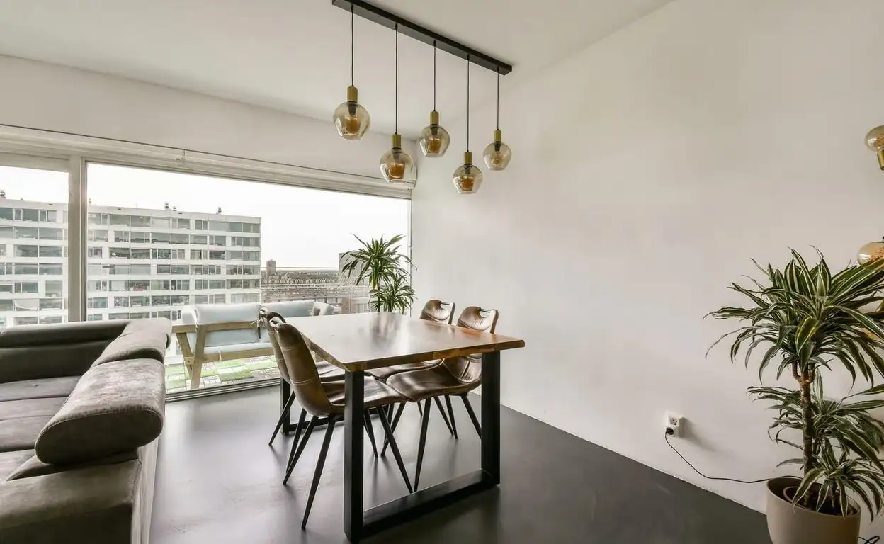 Foto #3 Appartement Jan van Zutphenstraat Amsterdam