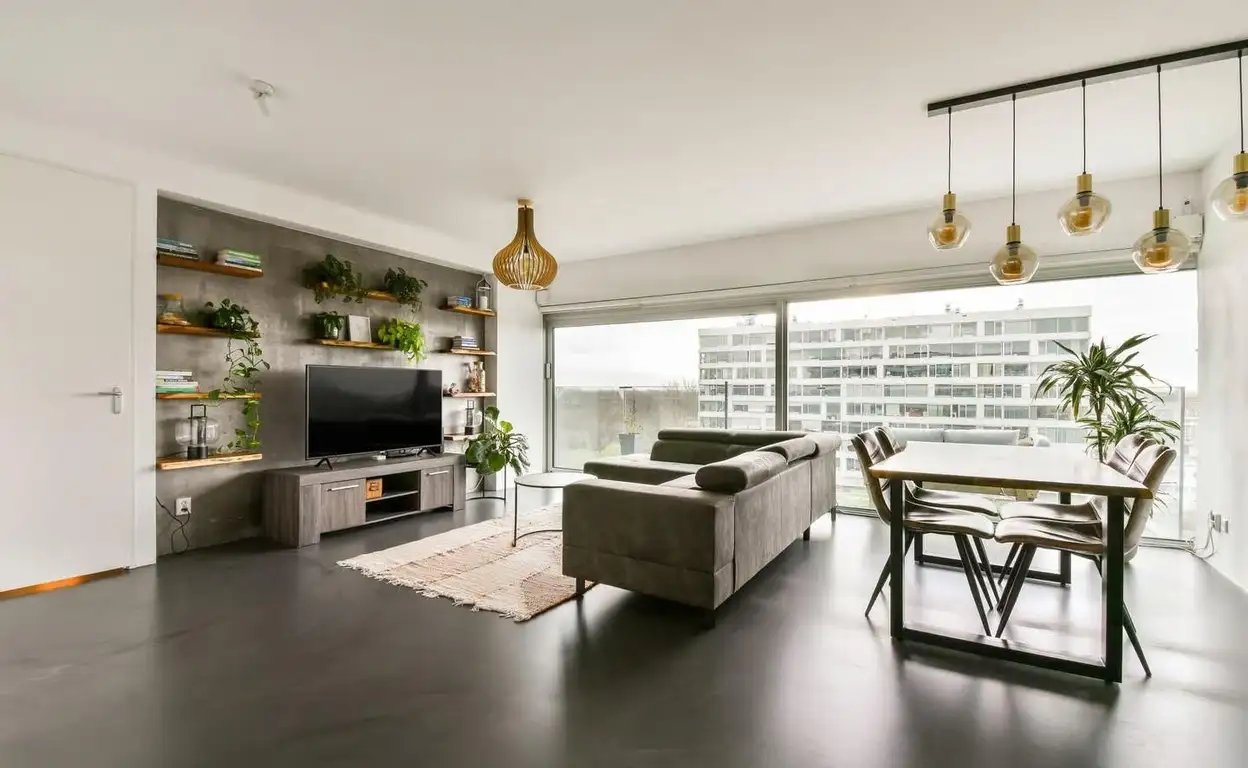 Foto #2 Appartement Jan van Zutphenstraat Amsterdam