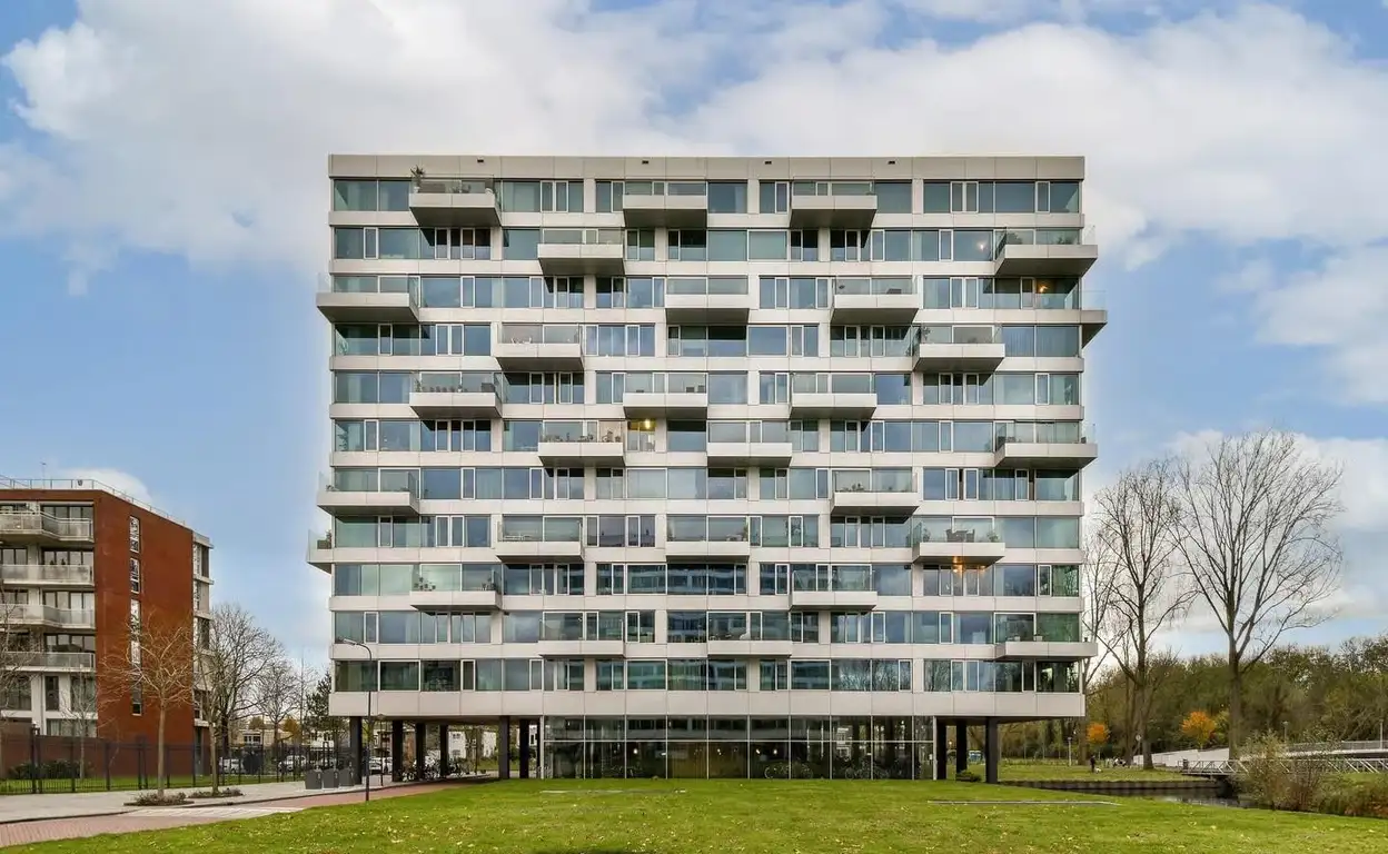 Foto #25 Appartement Jan van Zutphenstraat Amsterdam